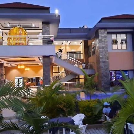 Palm Kalash Hotel Lusaka Exterior photo