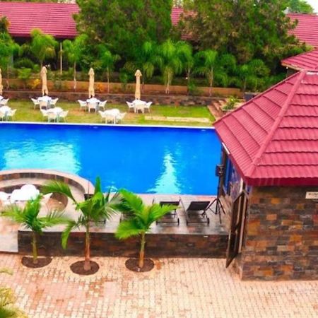 Palm Kalash Hotel Lusaka Exterior photo