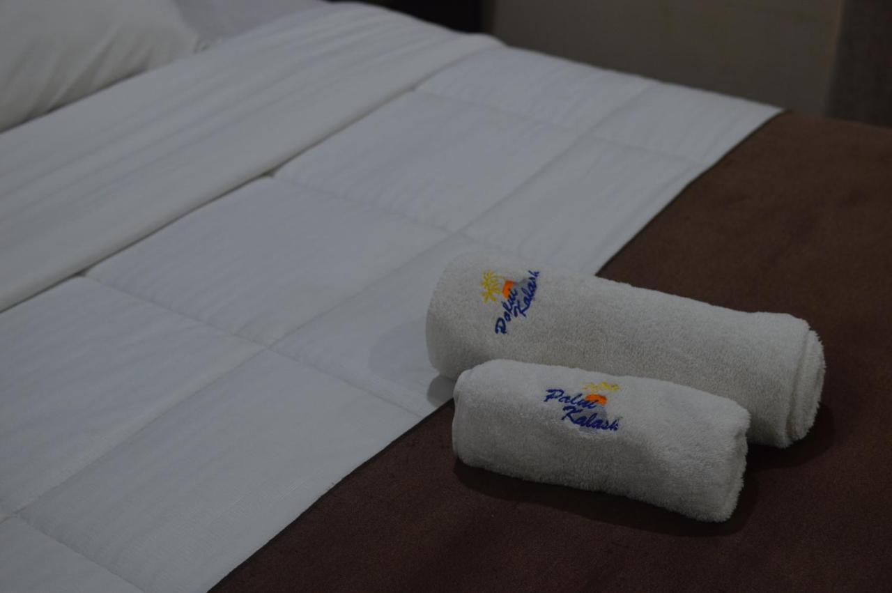 Palm Kalash Hotel Lusaka Exterior photo