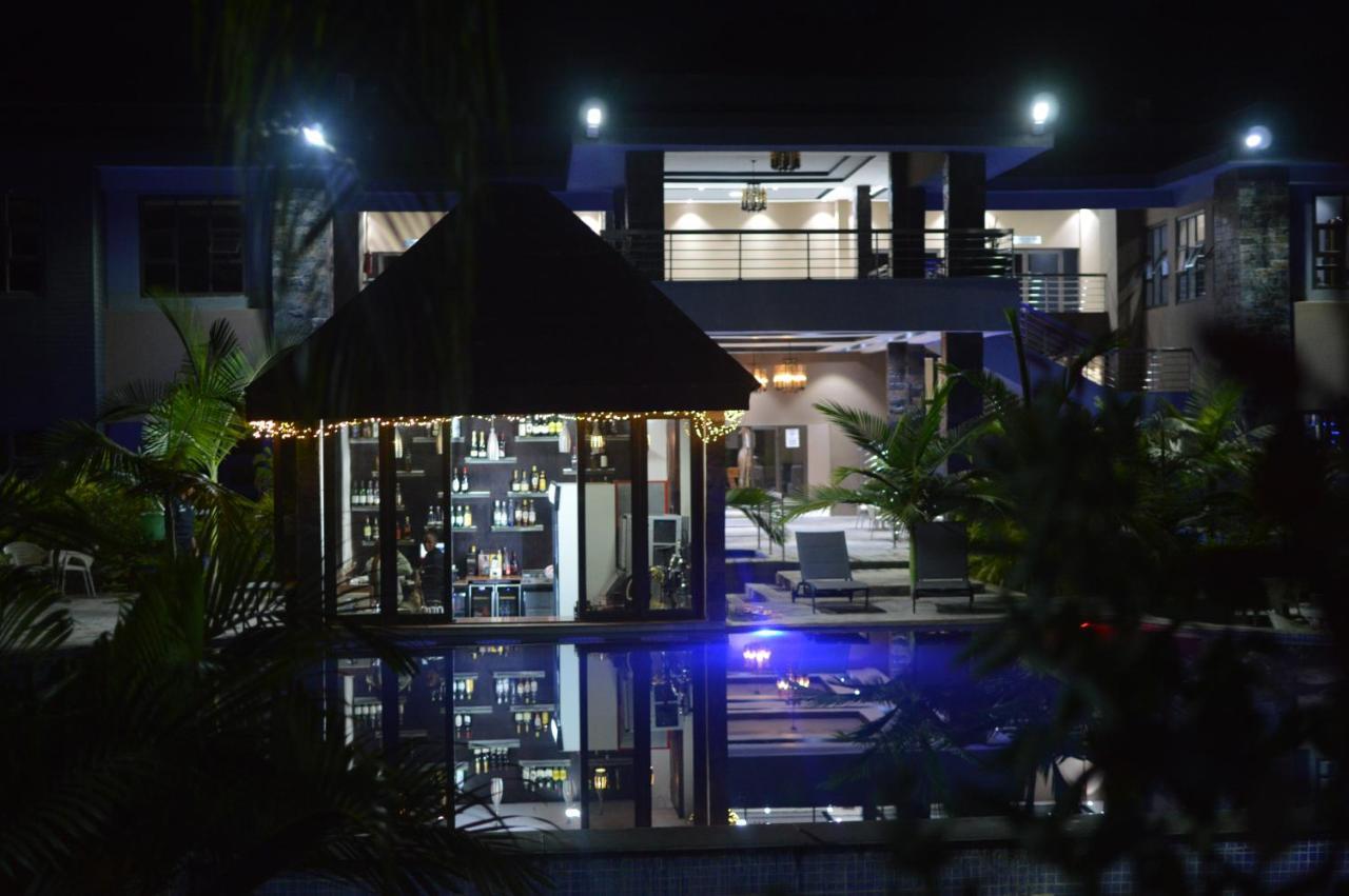 Palm Kalash Hotel Lusaka Exterior photo